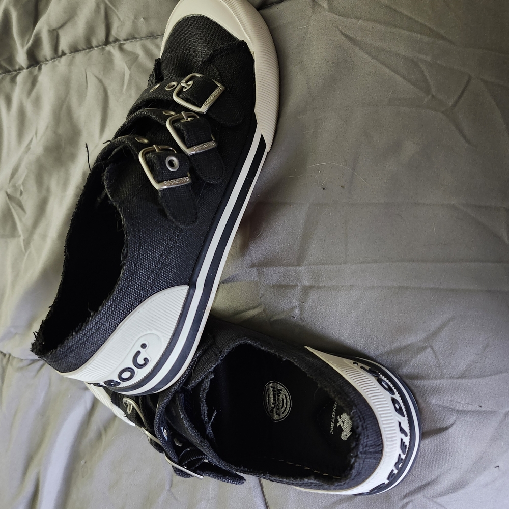 Womens Canvas Shoes